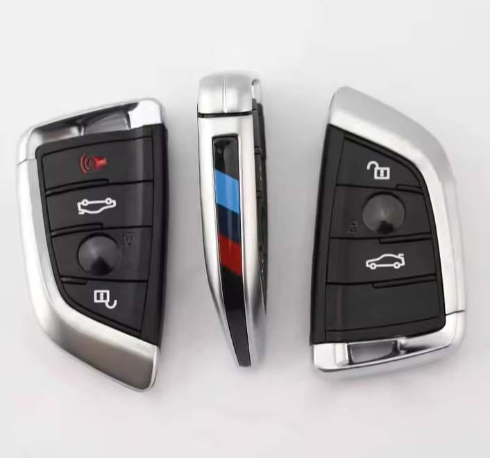 3/4 Buttons Smart Remote key for BMW